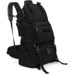 Sac a dos de randonne lger et impermable 45l avec housse de pluie impermable pour hommes et femmes, ...