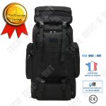 Sac a dos de style militaire 60l extrieure militaire tactique camping randonne trekking sac a dos randonne ...