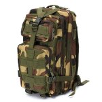 Sac a dos tactique en plein air militaire, jaune