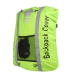Sac a dos en tissu oxford, argent 300d, 25 - 40l, housse de protection contre la poussi�re et la pluie, ...