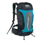 Sac a dos tsl outdoor snowalker 15 noir bleu Sac a dos tsl outdoor snowalker 15 noir bleu