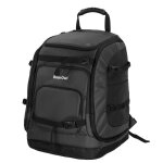Sac a dos de voyage pour chaussures de ski, 65l, pour casque, lunettes, gants, accessoires - type black ...