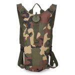 Sac a eau extrieur camsolomon, sac polochon, sac a dos de bouteille d'eau, voyage, cyclisme, canadisme, ...
