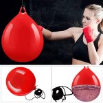 Sac d'eau lourd avec injecteur d'eau, sac lourd avec crochet a echarpe, sac de poinonnage d'eau pour ...