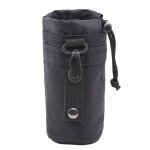 Sac a eau molle militaire en plein air, support de bouteille, poudres, initi, pche, voyage, camping, ...
