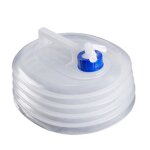 Sacs a eau pliables pour l'extrieur, capacit de 3l 5l 8l 10l 15l, conteneur pour camping randonne, ...