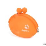 Sac d'entraînement en plein air pour chien, en silicone, appât pour animaux de compagnie, pochettes pour ... Sac d'entraînement en plein air pour chien, en silicone, appât pour animaux de compagnie, pochettes pour ...