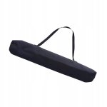 Sac externe pour ranger les piquets de tente avec une poignée pliable Sac externe pour ranger les piquets de tente avec une poignée pliable