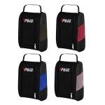 Sac a fermeture eclair pour chaussures de golf, sac de sport pour chaussures de golf, sac de transport ...