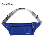 Sac a fermeture eclair professionnel, 1 pièce, sacs a bandoulière etanches pour sport, ceinture, pochette ... Sac a fermeture eclair professionnel, 1 pièce, sacs a bandoulière etanches pour sport, ceinture, pochette ...