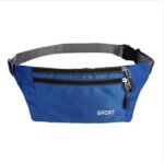 Sac a fermeture eclair professionnel de camping, 1 pi�ce, sacs a bandouli�re de sport etanches de poitrine, ...