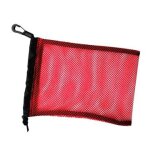 Sac en filet pour plong�e et natation avec cordon de serrage yd3313