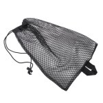 Sac pour filet de plonge a schage rapide, 1 pice, sac de rangement a tirettes de sport aquatique, ...