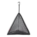 Sac en filet de rangement en forme de triangle, panier de rangement en maille, respirant, pour pique ... Sac en filet de rangement en forme de triangle, panier de rangement en maille, respirant, pour pique ...