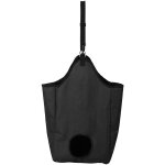 Sac a foin en tissu oxford pour chevaux, ch�vres, bovins (noir)