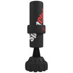 Sac de frappe boxe sur pied punching ball autoportant cible de touche r�glable ventouses antid�rapantes ...