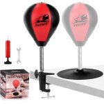 Sac de frappe de bureau, sac de boxe de bureau, punching ball avec ventouse super résistante et pince ... Sac de frappe de bureau, sac de boxe de bureau, punching ball avec ventouse super résistante et pince ...