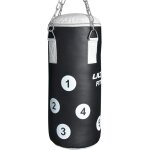 Sac de frappe pour enfants avec chaîne non rempli - sac de boxe pour enfants - cadeau d'entraînement ... Sac de frappe pour enfants avec chaîne non rempli - sac de boxe pour enfants - cadeau d'entraînement ...
