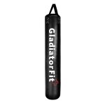Sac de frappe plein suspendu 180cm + chaîne de fixation Sac de frappe plein suspendu 180cm + chaîne de fixation