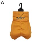 Sac de golf en fiber polaire, structure facile a installer sur le sac de golf, robuste, 1 pi�ce, innov ...