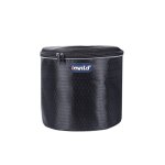 Sac de guidon de vlo pliable, sac avant avec sangle rflchissante pour le shopping, scooters electriques, ...