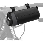 Sac de guidon v�lo, sacoche cadre velo, pochette de rangement pour cadre avant de v�lo pour cyclisme, ...