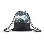 Sac de gym tie dye gris mercedes amg petronas formula one team