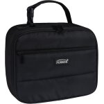 Sac isotherme déjeuner matelassé pour homme femme, petit sac repas isolé avec poignée détachable pour ... Sac isotherme déjeuner matelassé pour homme femme, petit sac repas isolé avec poignée détachable pour ...