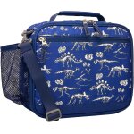 Sac isotherme repas fille, lunch box isotherme repas enfant, sac a djeuner glaciere pour ecole pique, ...