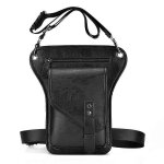Sac de jambe, sac de taille, sac d'eau anti - eclaboussures pour moto, sac de sport de loisirs pour cyclisme ...