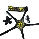 Sacs de jonglage de ballon de football pour enfants, ceinture d'entraînement de cowcling auxiliaire, ... Sacs de jonglage de ballon de football pour enfants, ceinture d'entraînement de cowcling auxiliaire, ...
