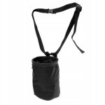 Sac a magnésie cylindrique pour l'escalade Sac a magnésie cylindrique pour l'escalade