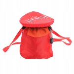 Sac de magnésie en poudre de magnésium pour l'escalade Sac de magnésie en poudre de magnésium pour l'escalade