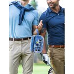 Sac a main avec fermeture eclair, pochette pour balle de golf, tee - bag de golf, sac de rangement d'articles ...