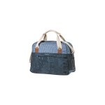 Sac a main vlo basil bohme 18l - bleu bleu