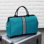 Sac a main de voyage pliable pour femme, sac a dos de sport, de gym, a bandouli�re, de camping, de plage ...