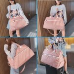 Sac a main de yoga pour femmes, sacoche a bandoulire etanche a la mode, dcontract dames voyage sport ...