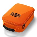 Sac de masque fluo orange 100%