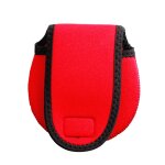 Sac de moulinet de p�che baitcasting, etui de protection multi - usages pour les amateurs de p�che en ...