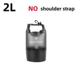 Sac de natation etanche, sac a main sec, sac a dos de rangement de trekking en rivière, kayak en plein ... Sac de natation etanche, sac a main sec, sac a dos de rangement de trekking en rivière, kayak en plein ...