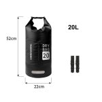 Sac de natation etanche pour sports de plein air, sac a dos sec, camping, trekking, natation, rafting, ... Sac de natation etanche pour sports de plein air, sac a dos sec, camping, trekking, natation, rafting, ...