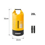 Sac de natation etanche pour sports de plein air, sac a dos sec, camping, trekking, natation, rafting, ... Sac de natation etanche pour sports de plein air, sac a dos sec, camping, trekking, natation, rafting, ...