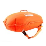 Sac de natation gonflable 28 / 35l, boue de sauvetage, sec, flottant, avec anneau de gonflage