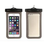 Sac de natation avec lanière, pochette etanche pour téléphone portable, sac de rangement pour piscine, ... Sac de natation avec lanière, pochette etanche pour téléphone portable, sac de rangement pour piscine, ...