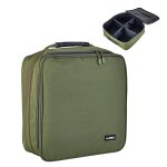 Sac de pche portable, sac de rangement d'outils, voyage pour roues, equipement, accessoires, tissu de ...