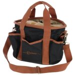 Sac de pansage covalliero 28x20 cm mixte noir