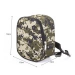 Sacs de p�che 100cm / 150cm, portable, pliable, porte - canne en toile, canne a p�che, sac de rangement ...