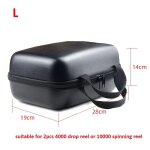 Sac de pêche filature moulinet housse en cuir moulinet de pêche sac antichoc etanche matériel de pêche ... Sac de pêche filature moulinet housse en cuir moulinet de pêche sac antichoc etanche matériel de pêche ...