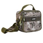 Sac de pche portable en plein air, seau pliable, bote de poissons vivants, conteneur d'eau de camping, ...