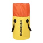 Sac pliable pour bain de pieds enveloppant - baignoire epaissie a quatre couches